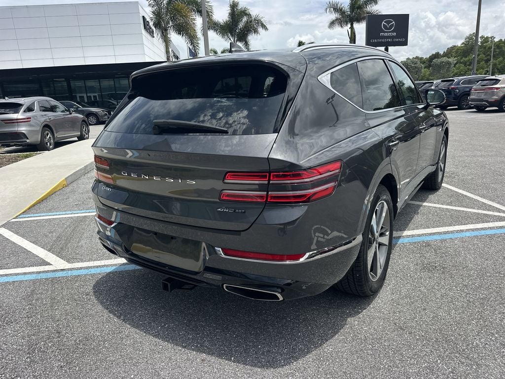 2022 Genesis GV80 3.5T Advanced