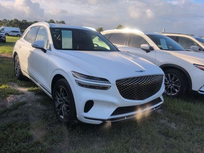2022 Genesis GV70 2.5T Advanced