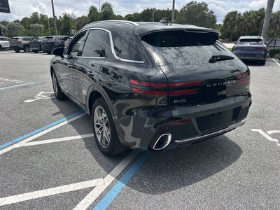 2025 Genesis GV70 2.5T Select