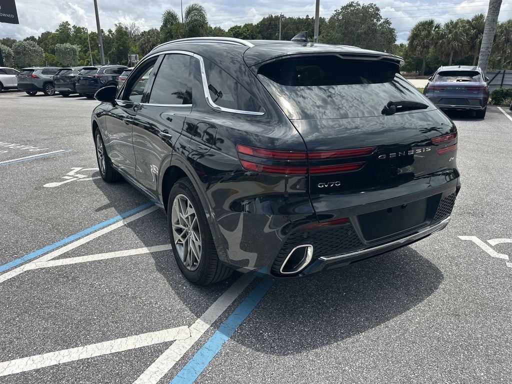 2025 Genesis GV70 2.5T Select
