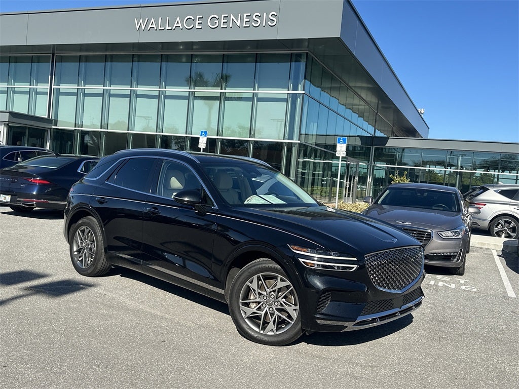 2023 Genesis GV70 2.5T