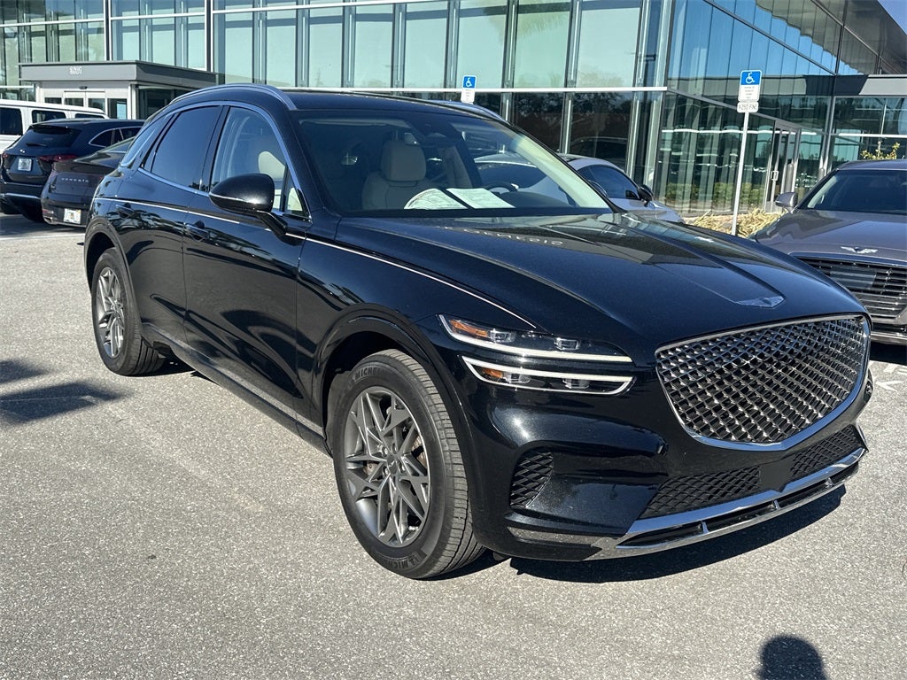 2023 Genesis GV70 2.5T