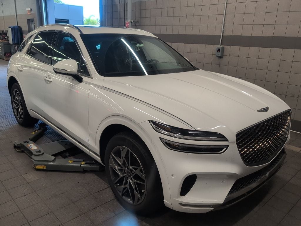 2022 Genesis GV70 2.5T