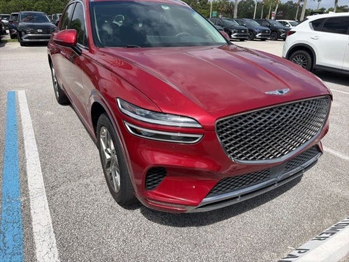 2022 Genesis GV70 2.5T Select