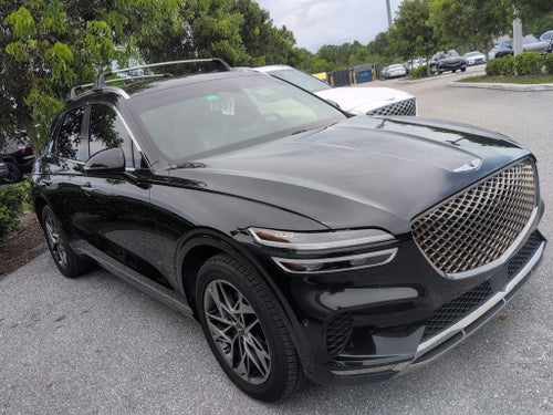 2022 Genesis GV70 2.5T