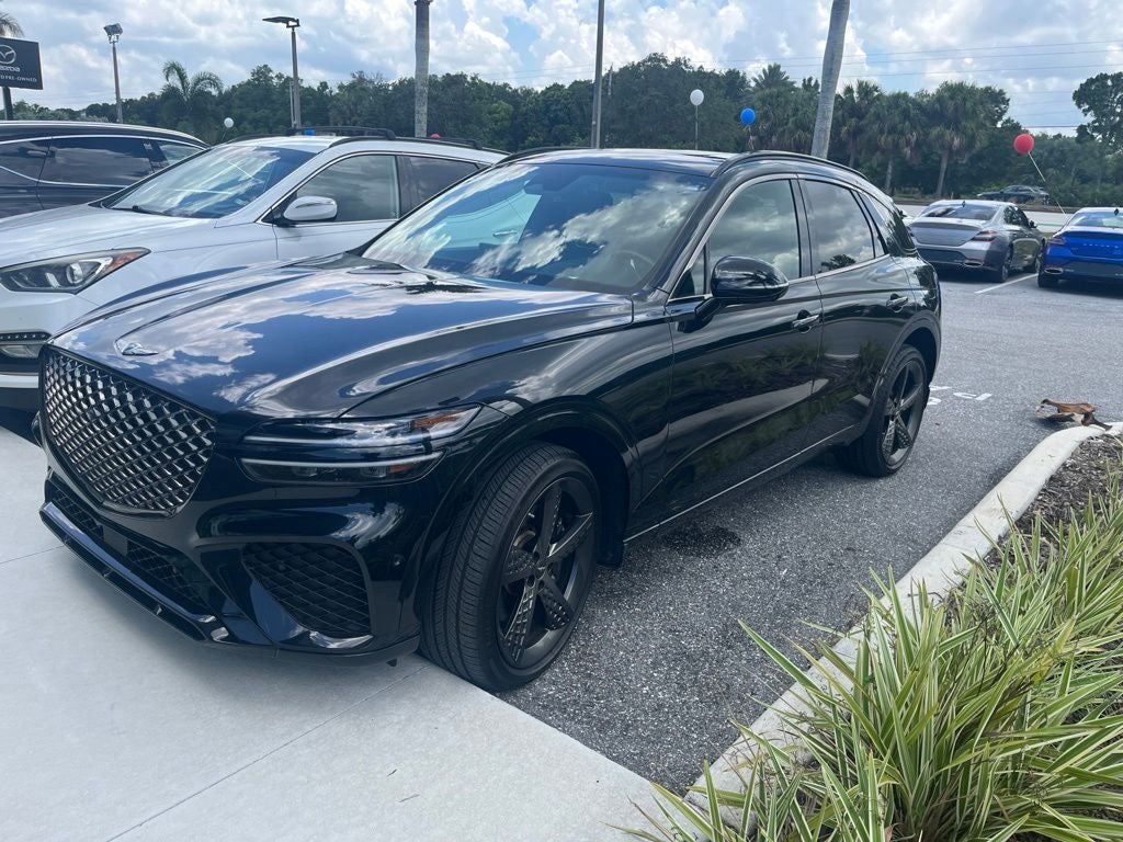 2025 Genesis GV70 3.5T Sport