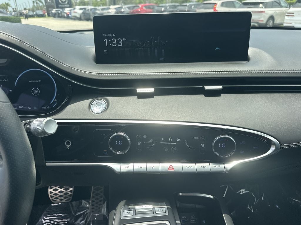 2025 Genesis GV70 3.5T Sport Prestige