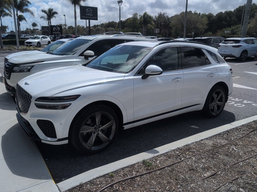 2025 Genesis GV70 3.5T Sport