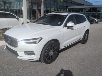 2019 Volvo XC60 Hybrid T8 Inscription