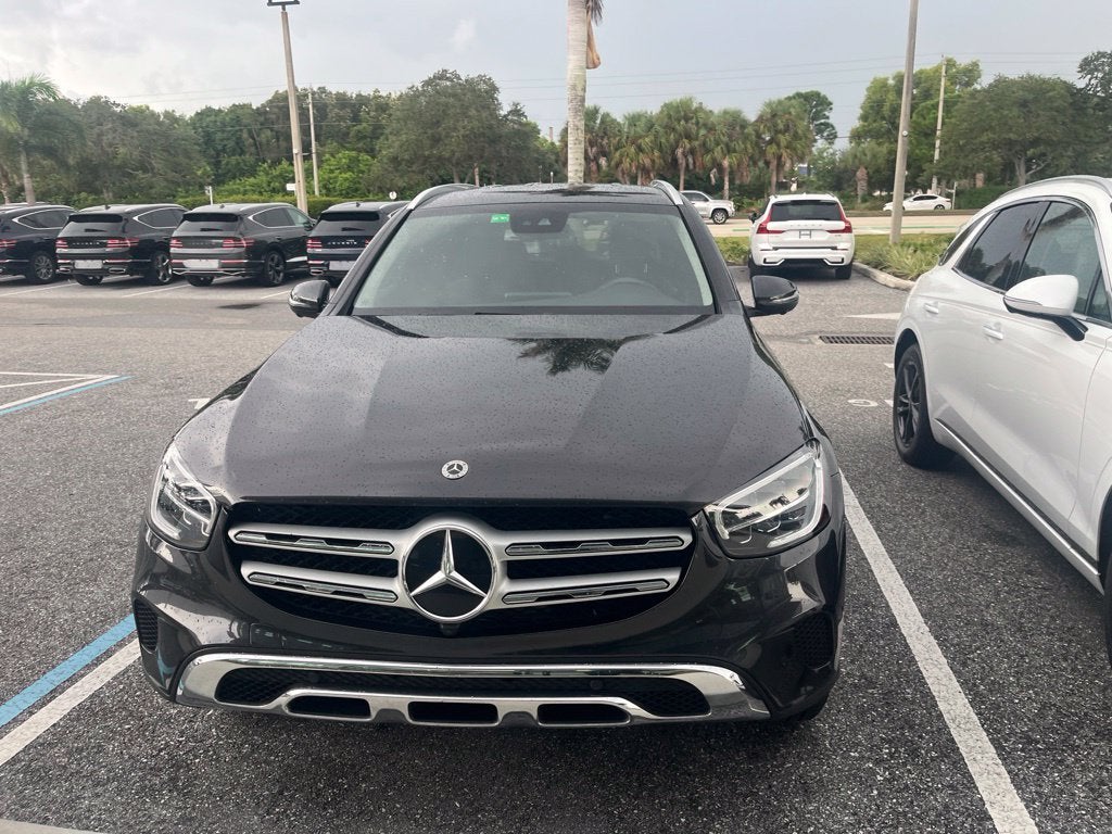 2022 Mercedes-Benz GLC GLC 300