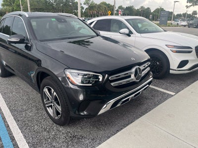 2022 Mercedes-Benz GLC GLC 300