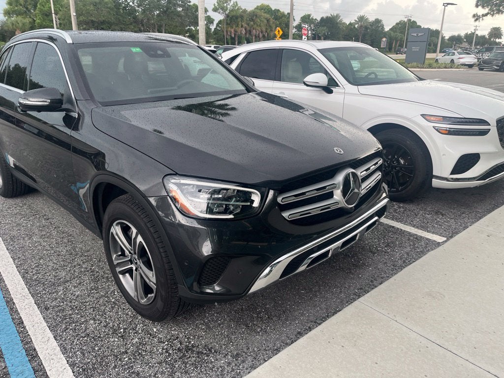 2022 Mercedes-Benz GLC GLC 300