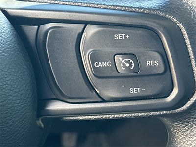 2020 Jeep Wrangler Willys Sport