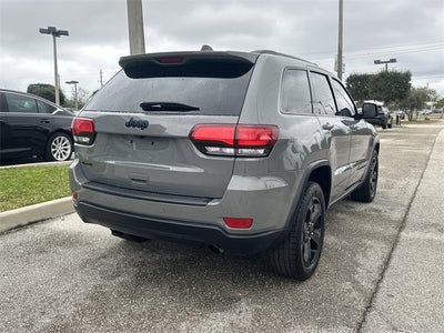 2019 Jeep Grand Cherokee Upland Edition