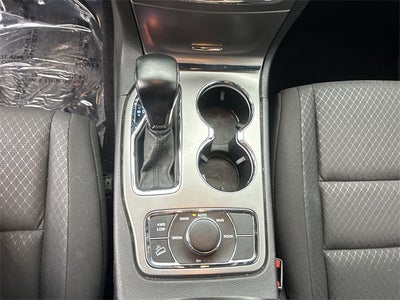 2019 Jeep Grand Cherokee Upland Edition