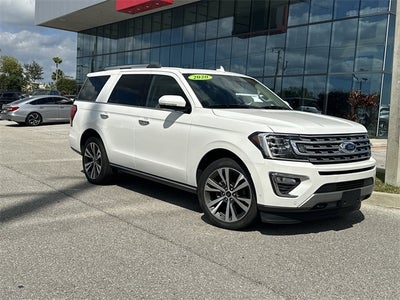 2020 Ford Expedition Limited