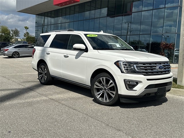 2020 Ford Expedition Limited