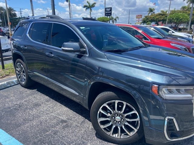2020 GMC Acadia Denali