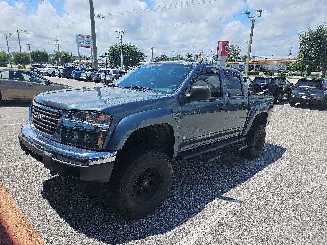 2006 GMC Canyon SLE2