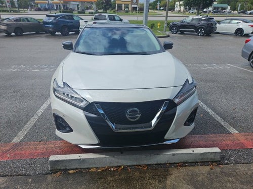2020 Nissan Maxima Platinum