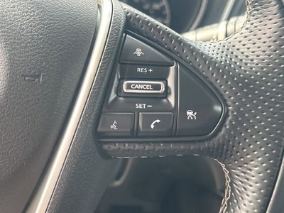 2022 Nissan Maxima Platinum