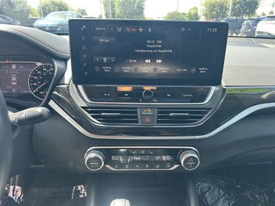 2024 Nissan Altima 2.0 SR
