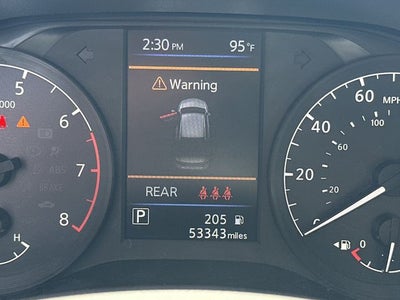 2024 Nissan Altima 2.5 S