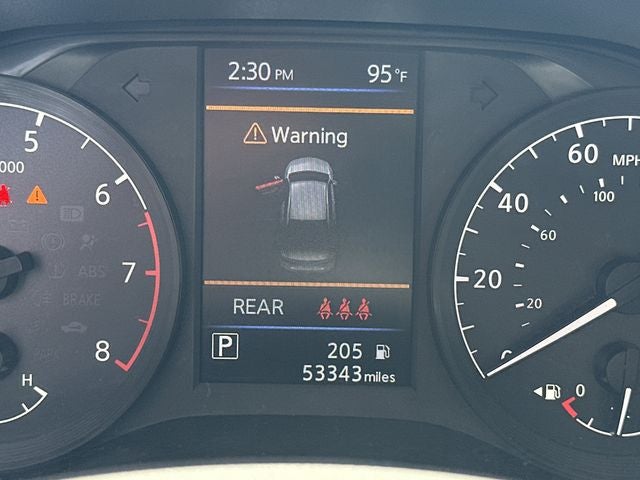 2024 Nissan Altima 2.5 S