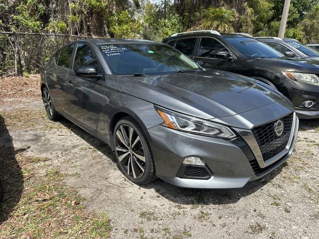 2022 Nissan Altima 2.5 SR