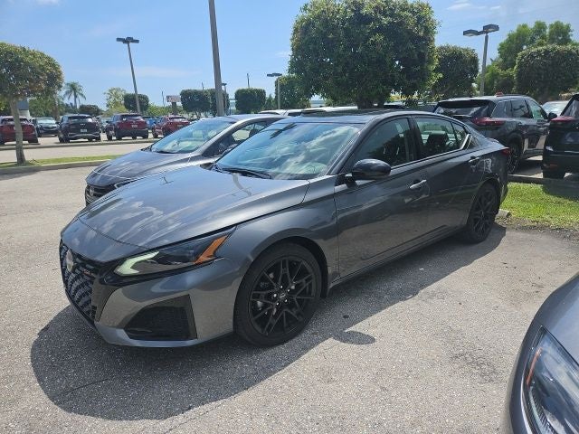 2026 Nissan Altima 2.5 SR