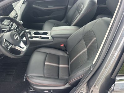 2026 Nissan Altima 2.5 SR