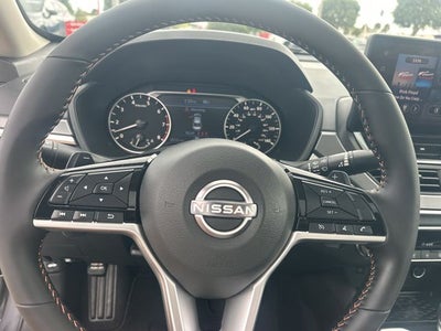 2026 Nissan Altima 2.5 SR