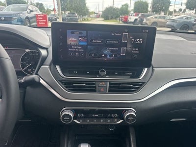 2026 Nissan Altima 2.5 SR