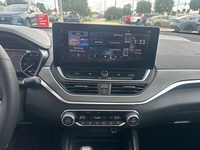 2026 Nissan Altima 2.5 SR