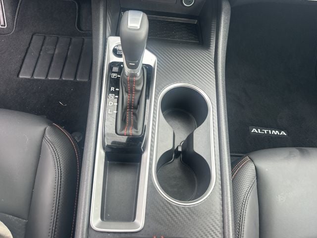 2026 Nissan Altima 2.5 SR