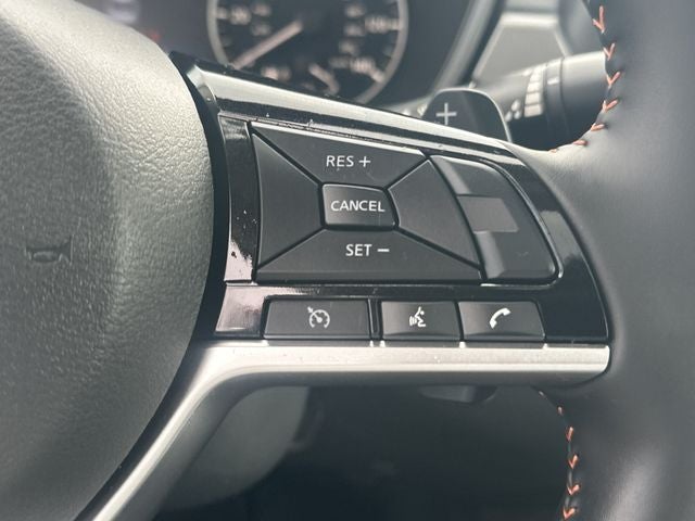 2026 Nissan Altima 2.5 SR