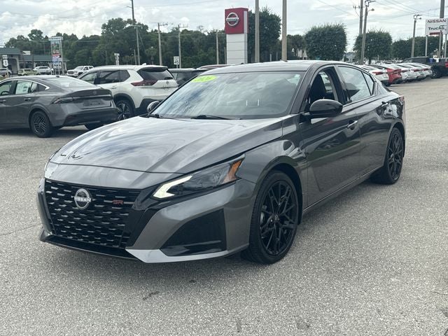 2026 Nissan Altima 2.5 SR
