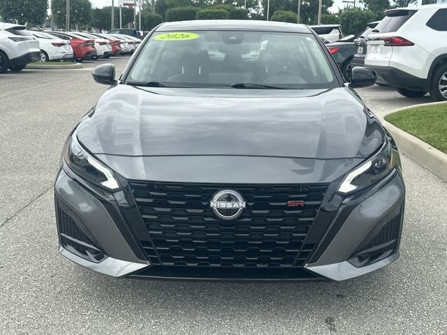 2026 Nissan Altima 2.5 SR