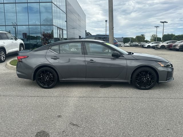 2026 Nissan Altima 2.5 SR