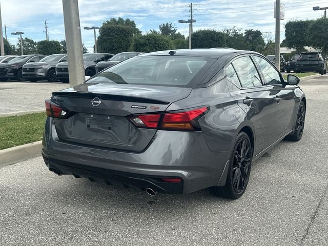 2026 Nissan Altima 2.5 SR