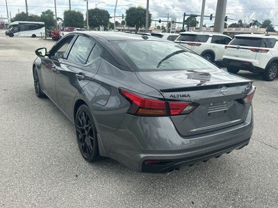 2026 Nissan Altima 2.5 SR