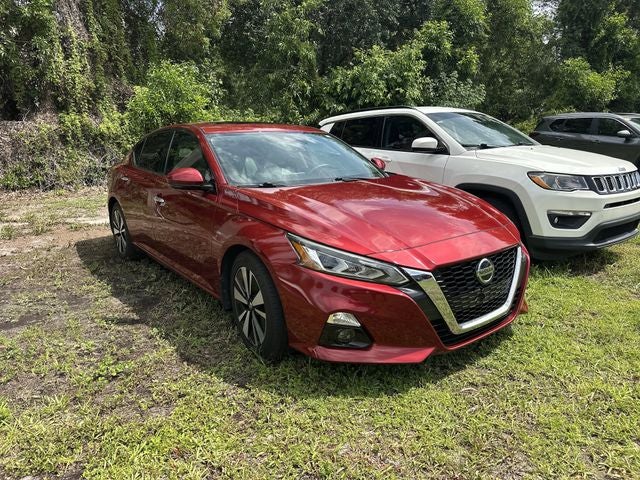 2020 Nissan Altima 2.5 SL