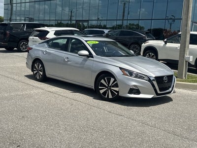 2021 Nissan Altima 2.5 SL