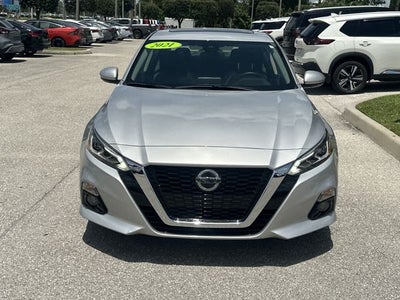 2021 Nissan Altima 2.5 SL