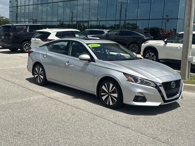 2021 Nissan Altima 2.5 SL