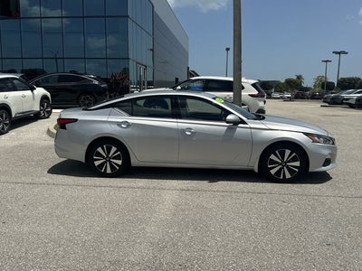 2021 Nissan Altima 2.5 SL
