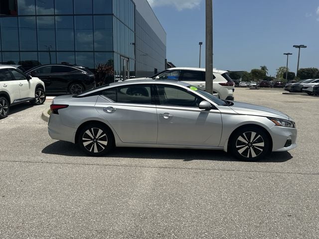 2021 Nissan Altima 2.5 SL