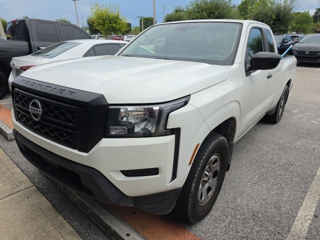 2023 Nissan Frontier S RWD photo