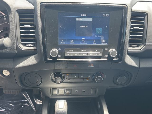 2022 Nissan Frontier S