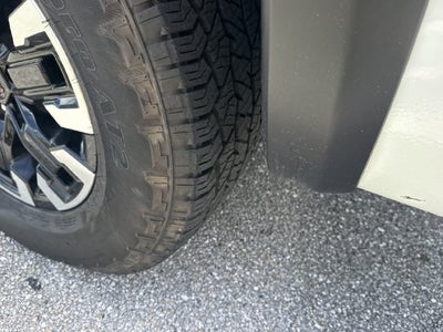 2023 Nissan Frontier PRO-X